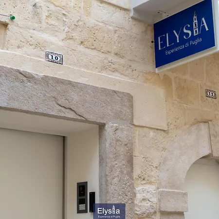 Oda ve Kahvaltı Elysia - Esperienza Di Puglia Andria