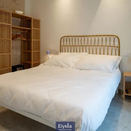 Elysia - Esperienza Di Puglia לינה וארוחת בוקר אנדריה