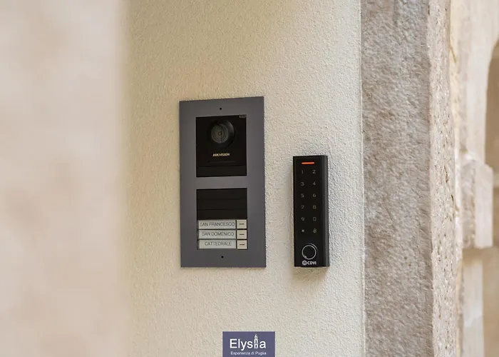 Bed & Breakfast Elysia - Esperienza Di Puglia