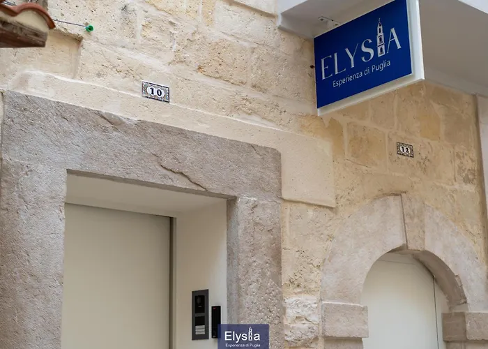 Bed & Breakfast Elysia - Esperienza Di Puglia Andria