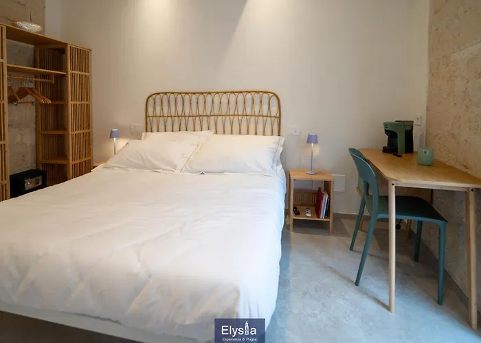 Bed & Breakfast Elysia - Esperienza Di Puglia Andria