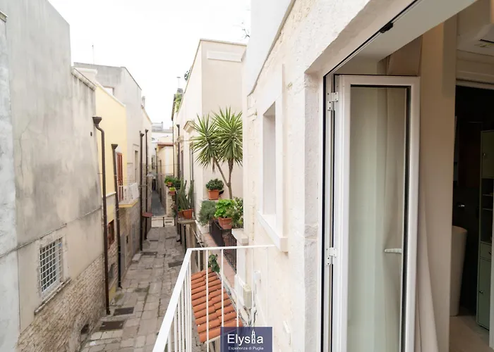 Oda ve Kahvaltı Elysia - Esperienza Di Puglia Andria