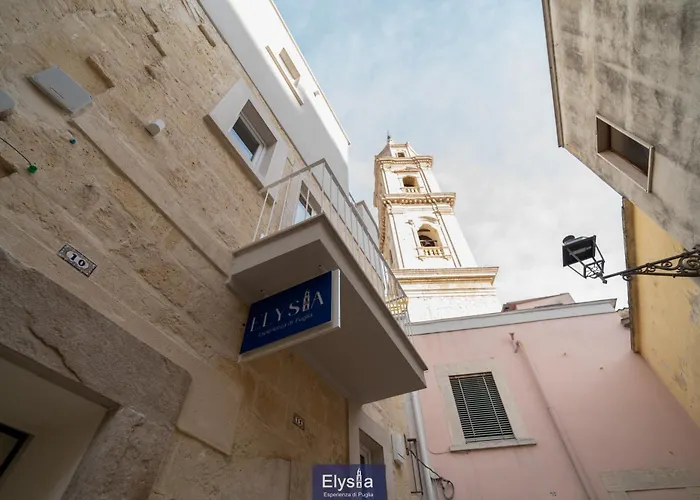 Elysia - Esperienza Di Puglia *