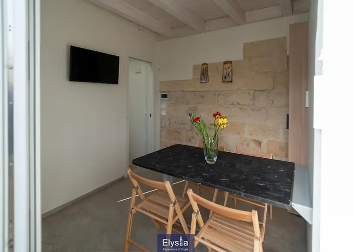 Elysia - Esperienza Di Puglia *