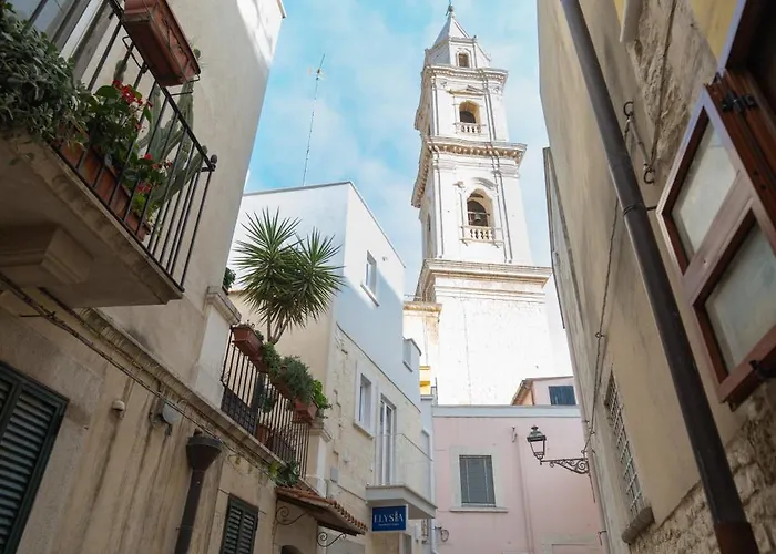 Elysia - Esperienza Di Puglia *