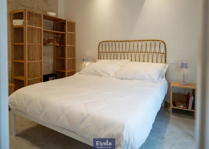 Elysia - Esperienza Di Puglia Oda ve Kahvaltı Andria