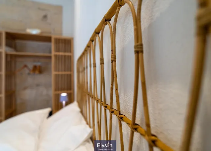 Elysia - Esperienza Di Puglia Bed & Breakfast Andria