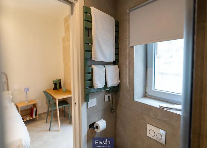 Bed & Breakfast Elysia - Esperienza Di Puglia *