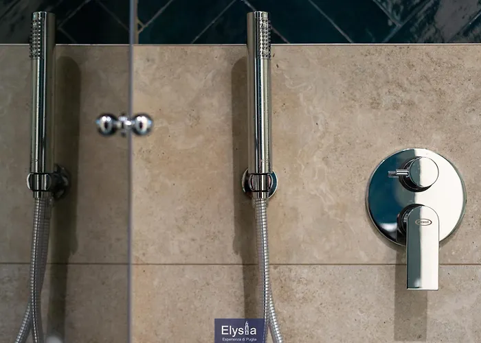 Elysia - Esperienza Di Puglia Bed & Breakfast Andria