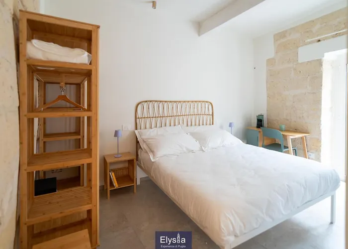 Elysia - Esperienza Di Puglia Oda ve Kahvaltı *