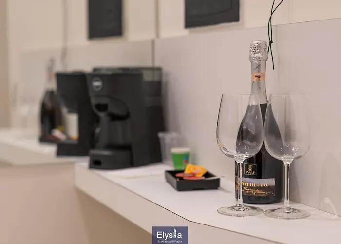 Elysia - Esperienza Di Puglia Oda ve Kahvaltı Andria