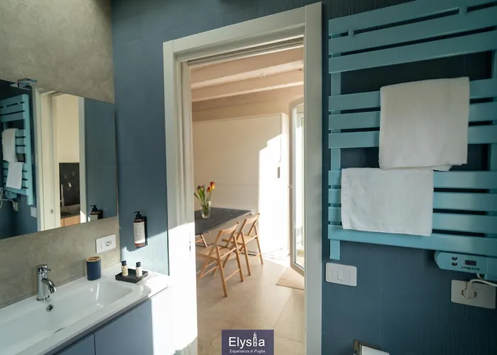 Oda ve Kahvaltı Elysia - Esperienza Di Puglia