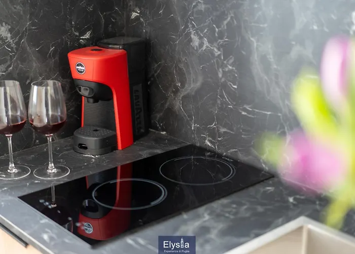 Elysia - Esperienza Di Puglia Bed & Breakfast