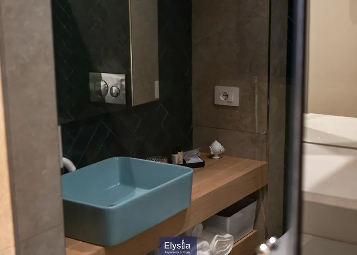 Elysia - Esperienza Di Puglia Andria