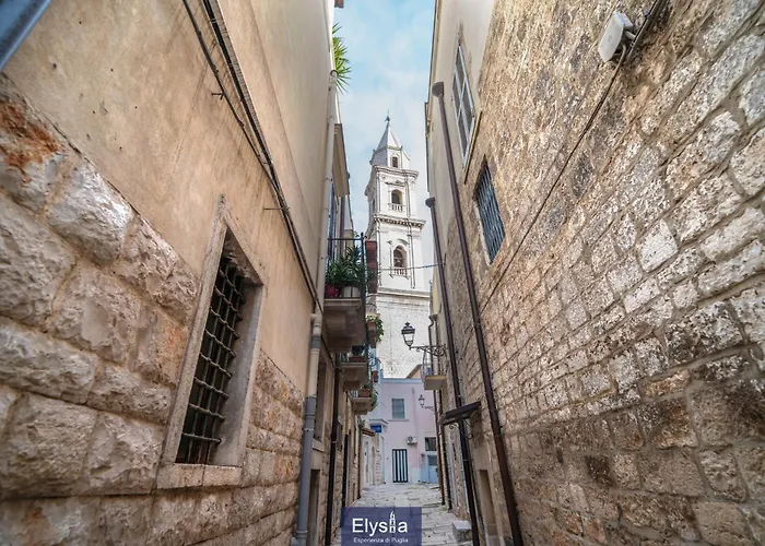 Elysia - Esperienza Di Puglia Oda ve Kahvaltı