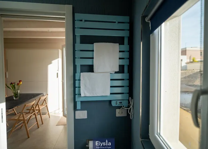 Elysia - Esperienza Di Puglia Bed & Breakfast *