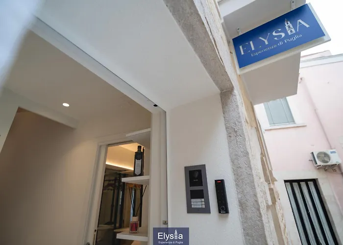 Elysia - Esperienza Di Puglia