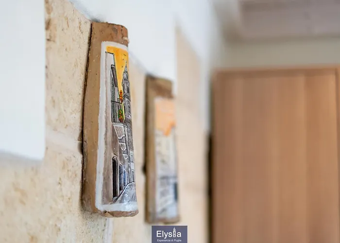 Elysia - Esperienza Di Puglia Oda ve Kahvaltı *