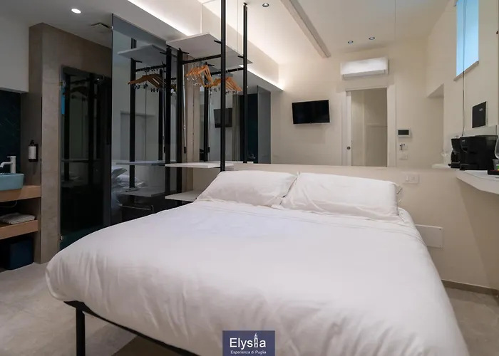 Bed & Breakfast Elysia - Esperienza Di Puglia Andria