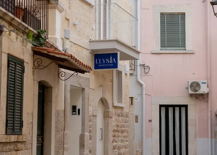 Elysia - Esperienza Di Puglia * Andria