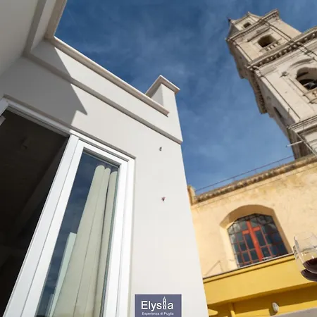 Nocleg ze śniadaniem Elysia - Esperienza Di Puglia Andria