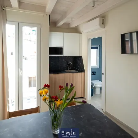 Elysia - Esperienza Di Puglia Nocleg ze śniadaniem