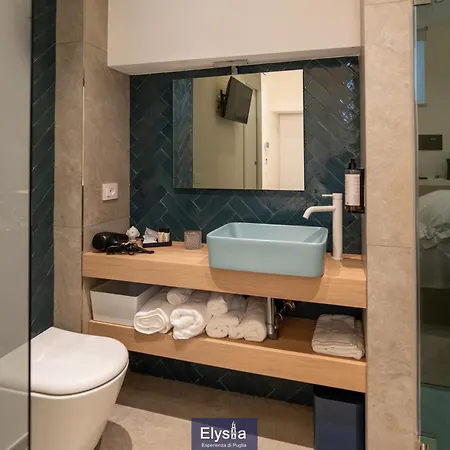 Elysia - Esperienza Di Puglia Frühstückspension Andria