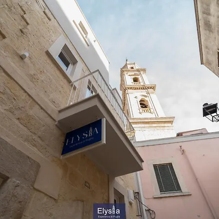 Elysia - Esperienza Di Puglia 3*
