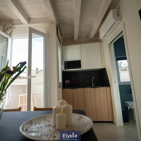 Bed & Breakfast Elysia - Esperienza Di Puglia 3*