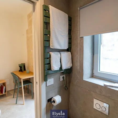 Bed & Breakfast Elysia - Esperienza Di Puglia 3*