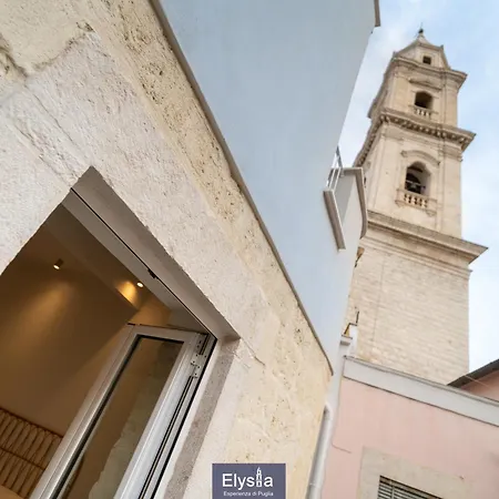 Elysia - Esperienza Di Puglia Отель типа 