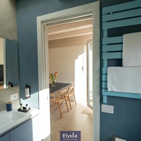 Frühstückspension Elysia - Esperienza Di Puglia