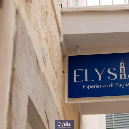 Frühstückspension Elysia - Esperienza Di Puglia Andria
