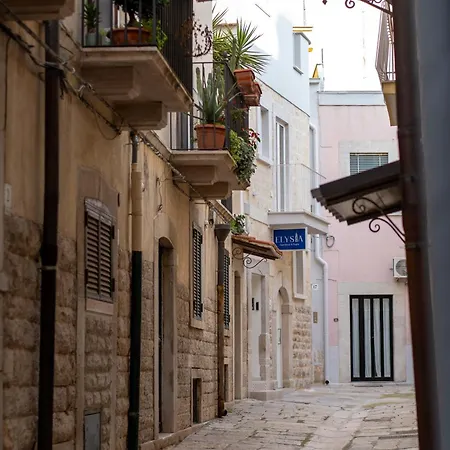 Bed & Breakfast Elysia - Esperienza Di Puglia 3*