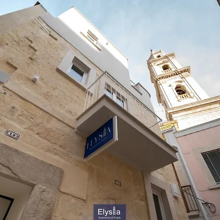 Bed & Breakfast Elysia - Esperienza Di Puglia