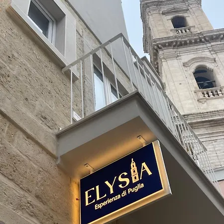Elysia - Esperienza Di Puglia Frühstückspension 3*