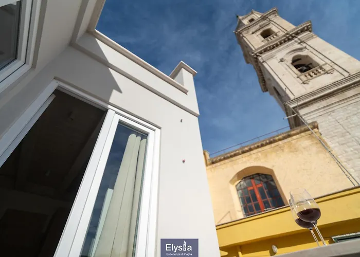 Nocleg ze śniadaniem Elysia - Esperienza Di Puglia Andria