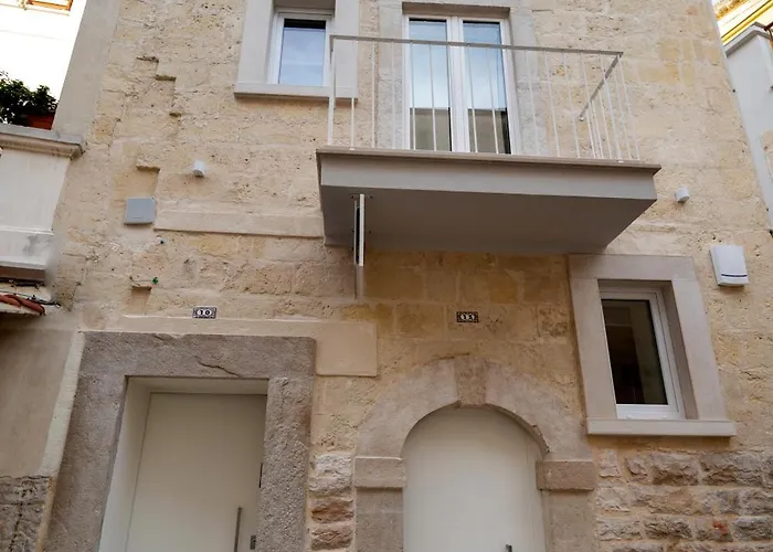 Elysia - Esperienza Di Puglia Bed and breakfast Andria