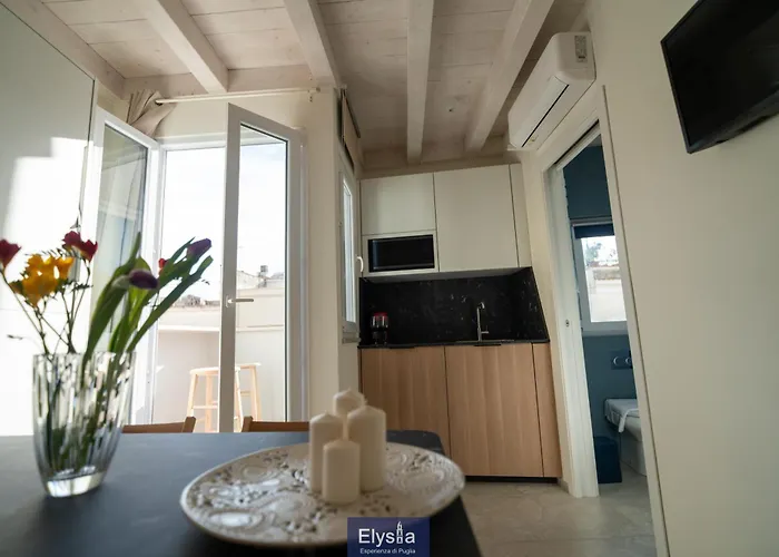 Elysia - Esperienza Di Puglia Bed and breakfast