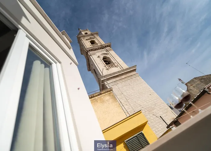 Elysia - Esperienza Di Puglia