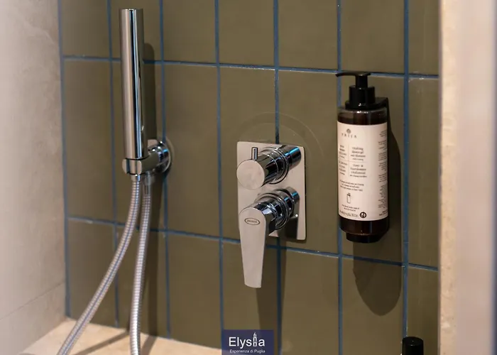 Elysia - Esperienza Di Puglia Nocleg ze śniadaniem Andria