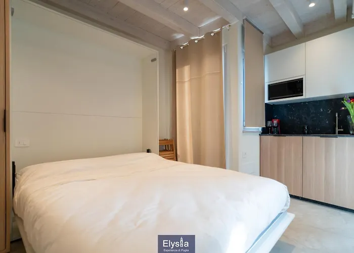 Elysia - Esperienza Di Puglia Bed and breakfast