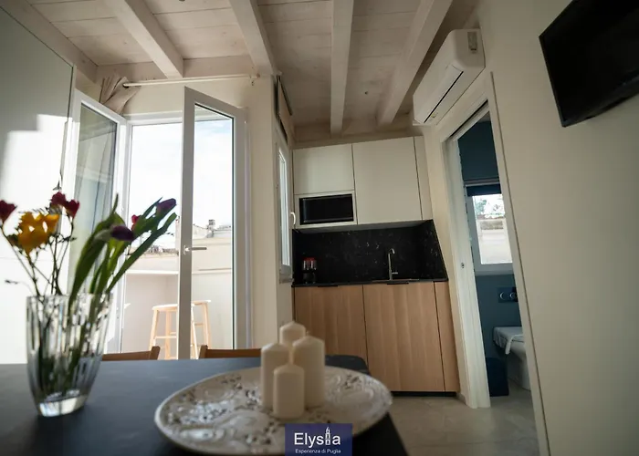 Bed & Breakfast Elysia - Esperienza Di Puglia *