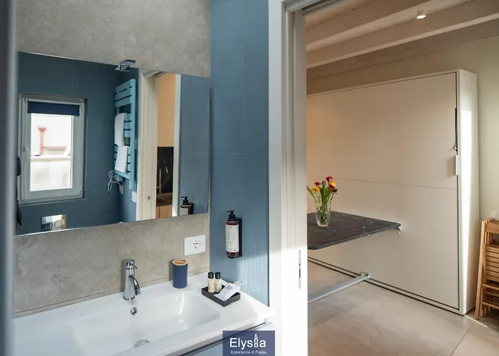 Bed and breakfast Elysia - Esperienza Di Puglia Andria