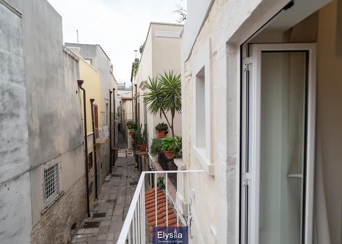 Bed & Breakfast Elysia - Esperienza Di Puglia