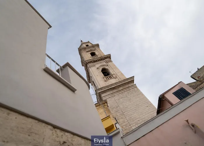 Bed and breakfast Elysia - Esperienza Di Puglia Andria