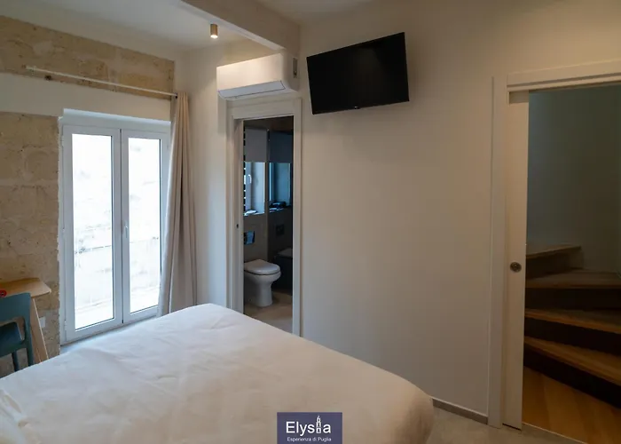 Bed & Breakfast Elysia - Esperienza Di Puglia *