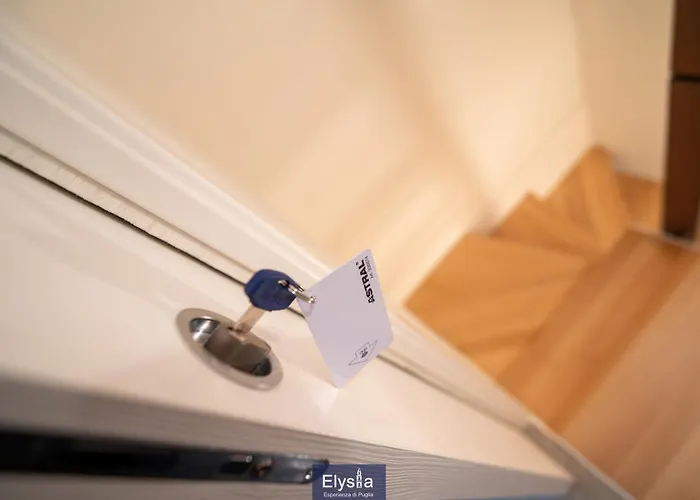 Elysia - Esperienza Di Puglia Bed and breakfast *