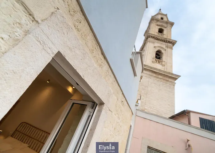 Elysia - Esperienza Di Puglia Bed and breakfast *