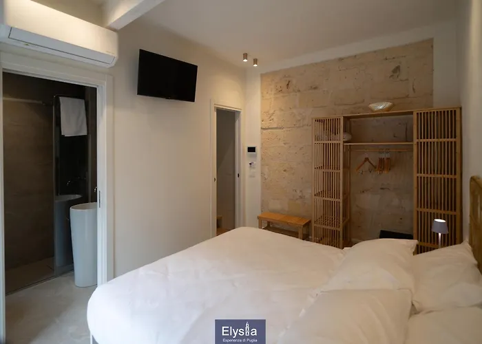 Bed & Breakfast Elysia - Esperienza Di Puglia *